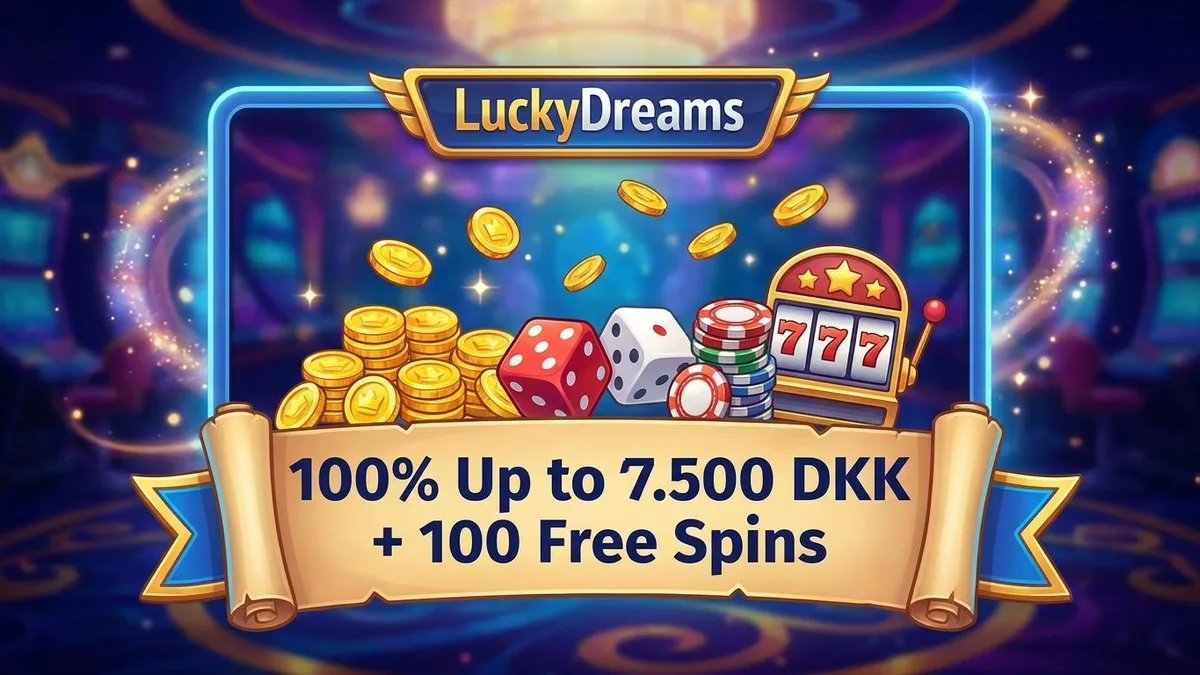 LuckyDreams bonus
