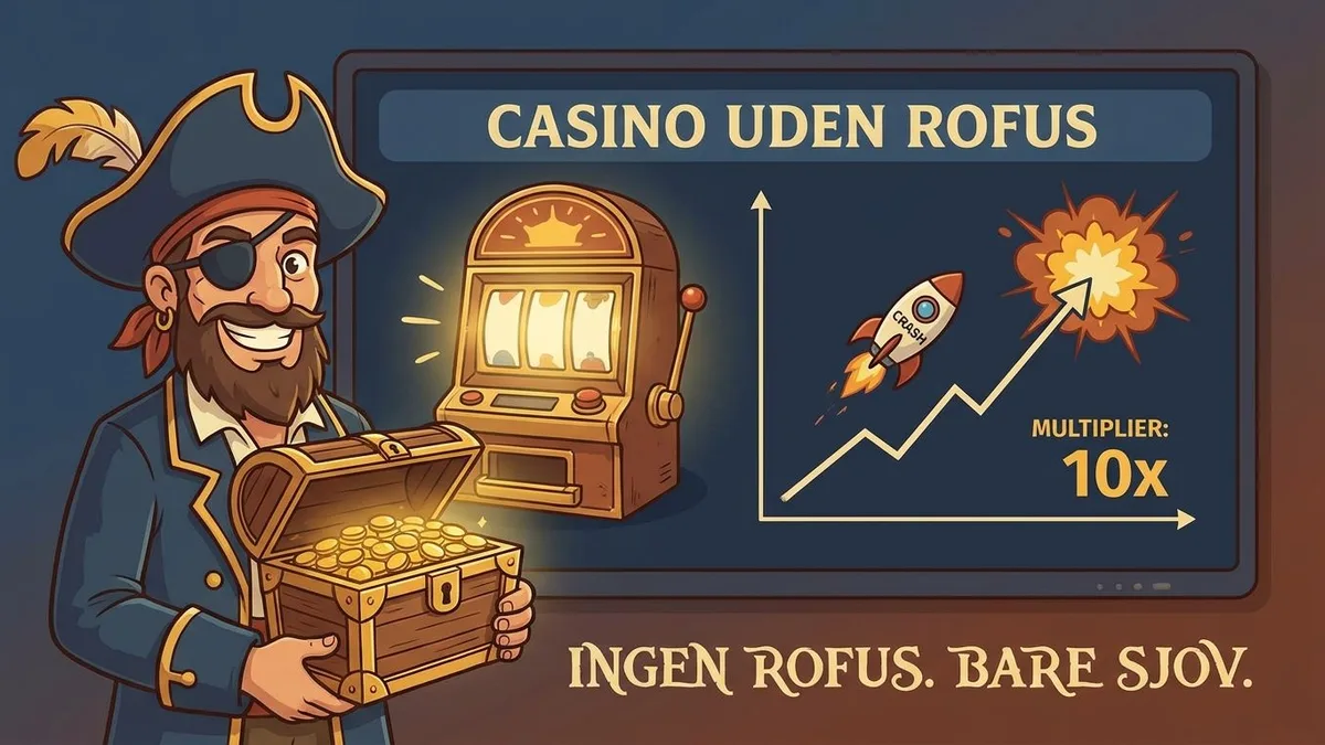 Casino Uden Rofus crash games